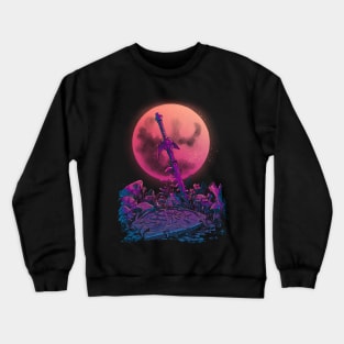 Heroes Never Die Crewneck Sweatshirt